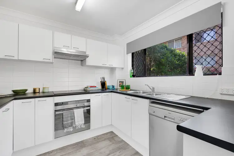 Third view of Homely apartment listing, 3/9 Brasted Street, Taringa QLD 4068