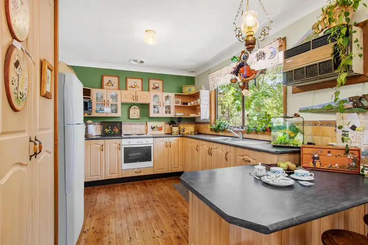Second view of Homely house listing, 405 Grose Vale Road, Grose Vale NSW 2753