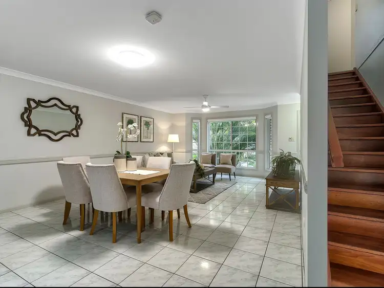 Second view of Homely house listing, 2/39 Holmesbrook Street, Ashgrove QLD 4060