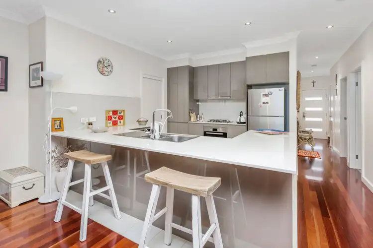 Second view of Homely semi-detached listing, 1/44 Churchill Street, Jamberoo NSW 2533