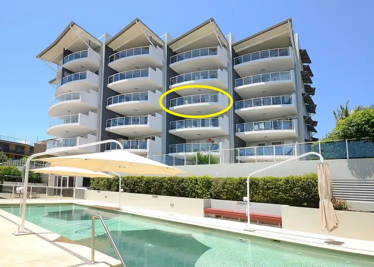 402/239 Esplanade, Pialba QLD 4655