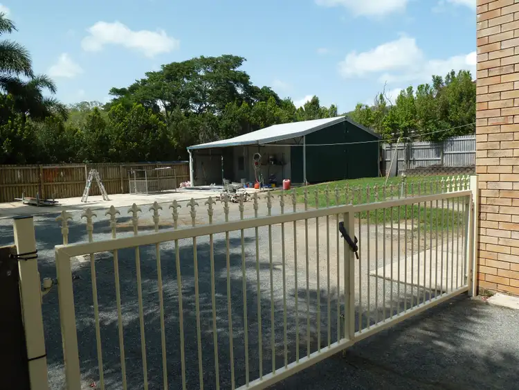 Second view of Homely house listing, 69 Barnes Road, Glenella QLD 4740