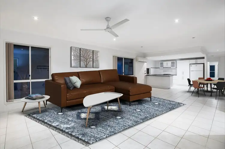 Third view of Homely house listing, 47 Runway Drive, Upper Coomera QLD 4209