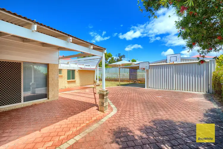 Fourth view of Homely house listing, 33 Wooderson View, Spencer Park WA 6330