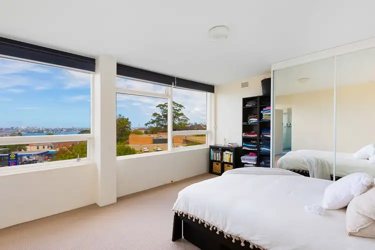 Second view of Homely apartment listing, 5/78 Spofforth Street, Cremorne NSW 2090