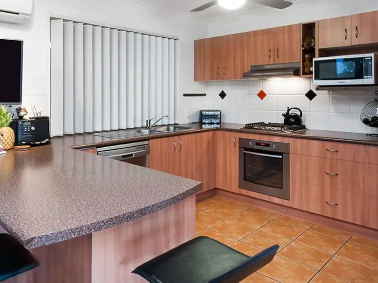 Second view of Homely house listing, 13 Fairway Drive, Meadowbrook QLD 4131