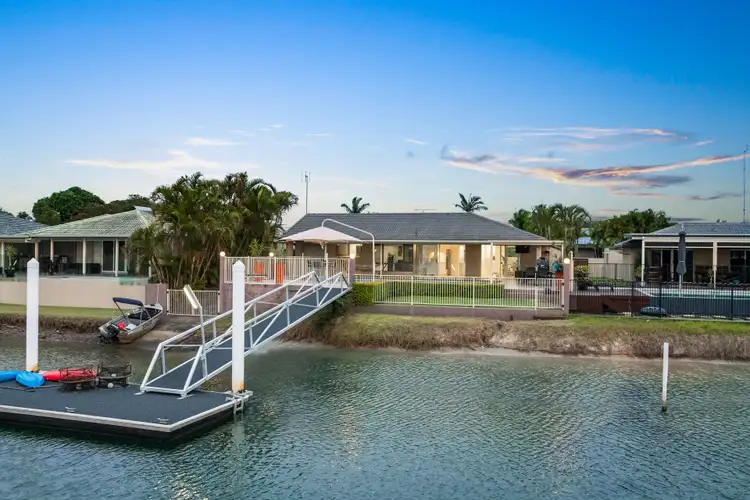 Main view of Homely house listing, 46 Glenlea Drive, Maroochydore QLD 4558