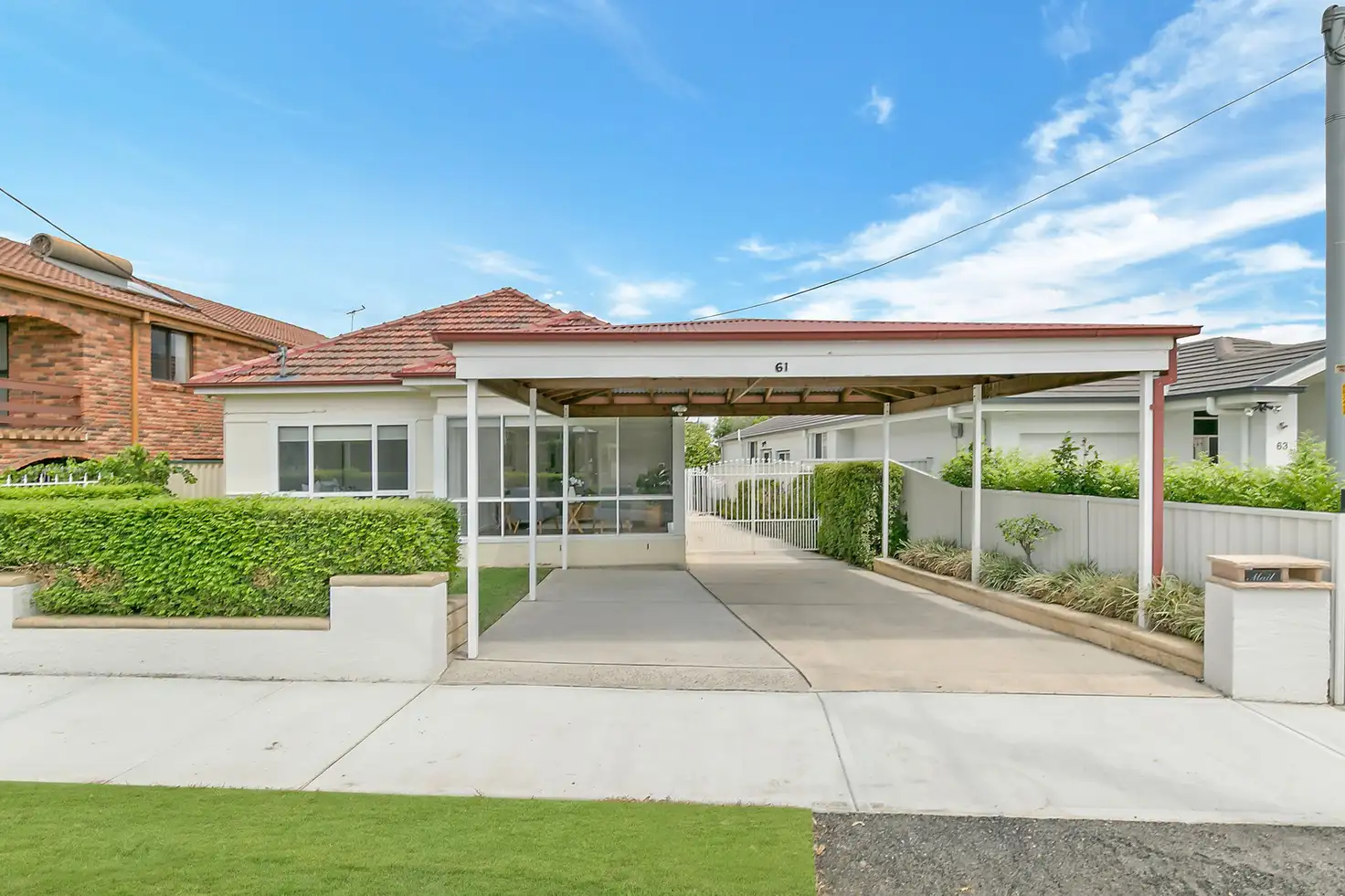 Main view of Homely house listing, 61 Morton Street, Parramatta NSW 2150