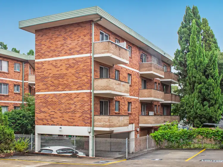 Main view of Homely apartment listing, 7/47 Meadow Crescent, Meadowbank NSW 2114