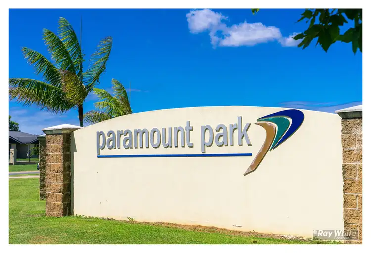 Main view of Homely land listing, Paramount Park, Rockyview QLD 4701