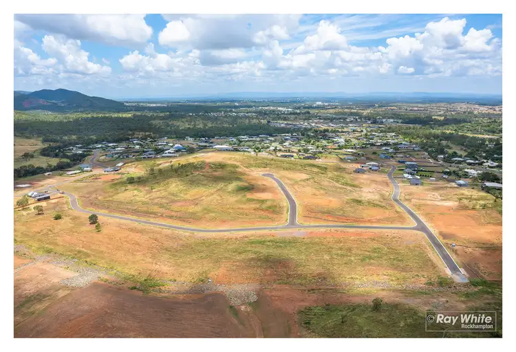 Second view of Homely land listing, Paramount Park, Rockyview QLD 4701