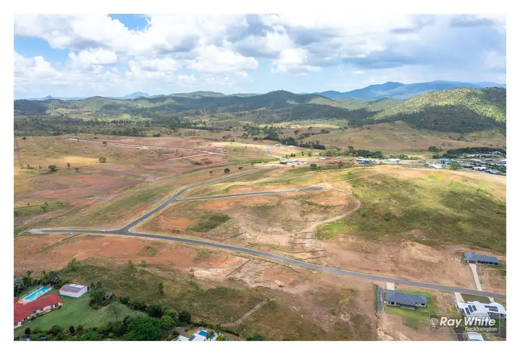 Fourth view of Homely land listing, Paramount Park, Rockyview QLD 4701