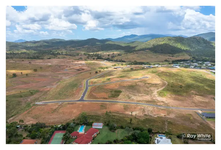 Fifth view of Homely land listing, Paramount Park, Rockyview QLD 4701