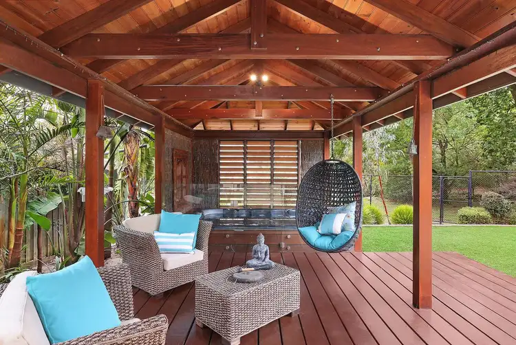 Second view of Homely house listing, 5 Yatama Court, Mount Waverley VIC 3149