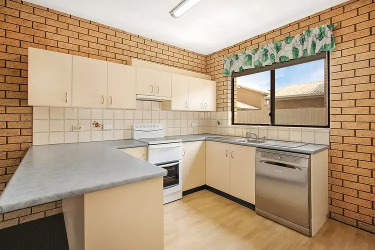 Second view of Homely unit listing, 6/411 Bevan Street, Lavington NSW 2641