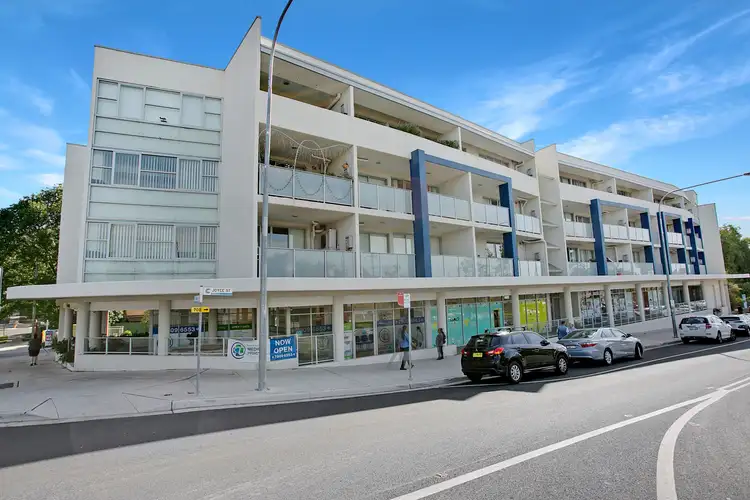 34/29-33 Joyce Street, Pendle Hill NSW 2145