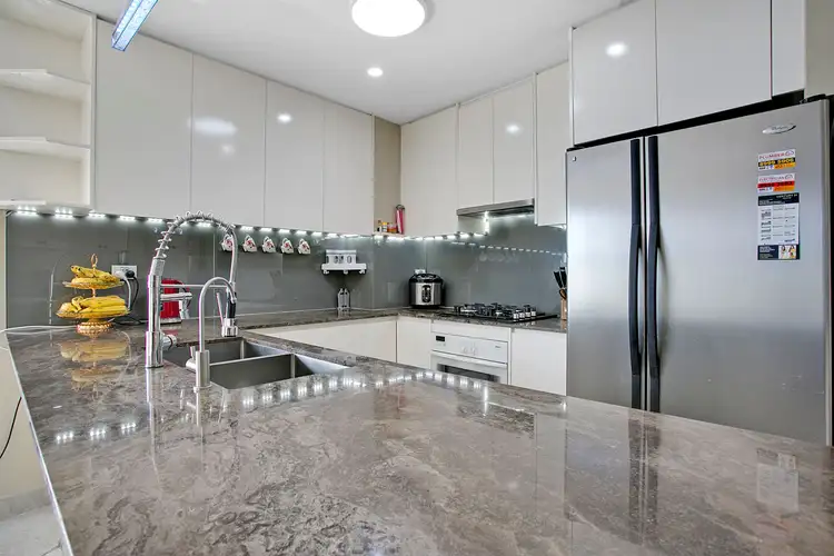 Second view of Homely unit listing, 34/29-33 Joyce Street, Pendle Hill NSW 2145