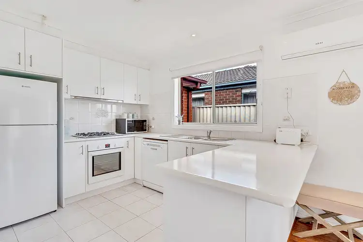 Second view of Homely house listing, 28 Jacaranda Place, Craigieburn VIC 3064