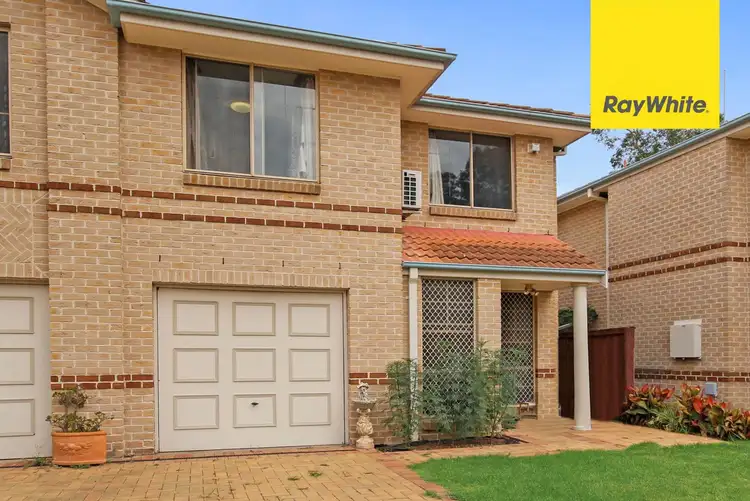 Main view of Homely townhouse listing, 24 Teagan Place, Blacktown NSW 2148