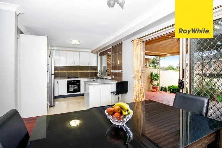 Third view of Homely townhouse listing, 24 Teagan Place, Blacktown NSW 2148