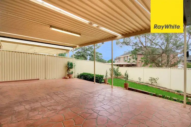Sixth view of Homely townhouse listing, 24 Teagan Place, Blacktown NSW 2148
