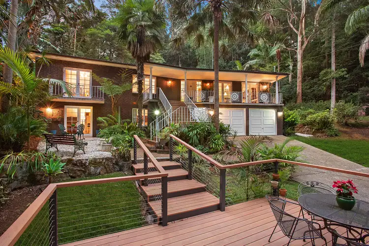 8 Boyne Place, Wahroonga NSW 2076