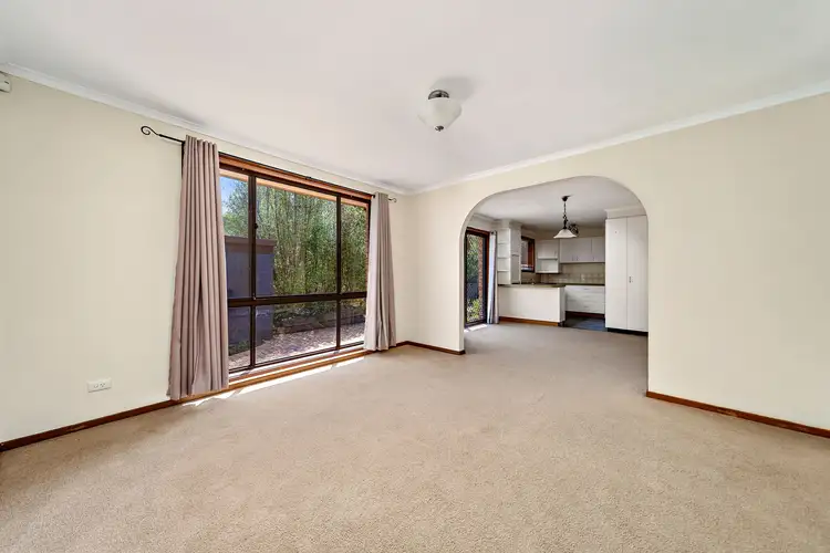 Second view of Homely townhouse listing, 1/15 Hargrave Street, Scullin ACT 2614