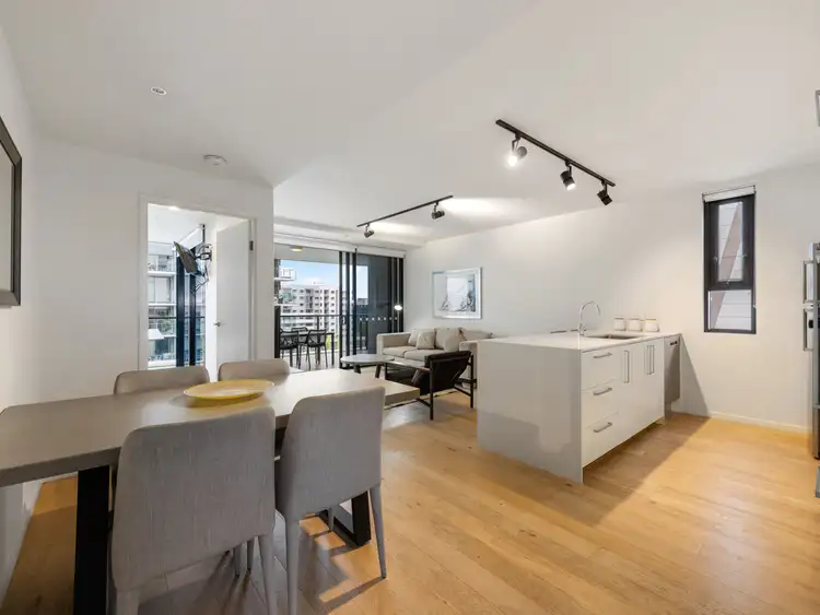 Second view of Homely apartment listing, 2098/9 Edmondstone Street, South Brisbane QLD 4101