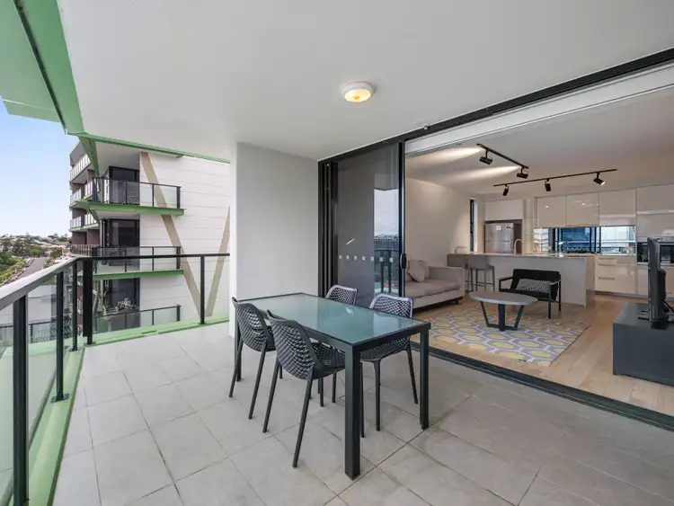 Fifth view of Homely apartment listing, 2098/9 Edmondstone Street, South Brisbane QLD 4101