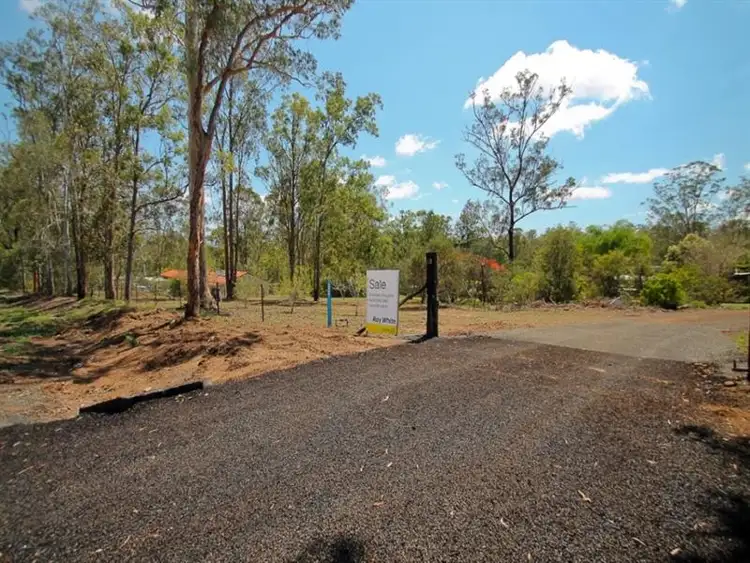 Third view of Homely land listing, 83 Fairneyview-Fernvale Road, Fernvale QLD 4306