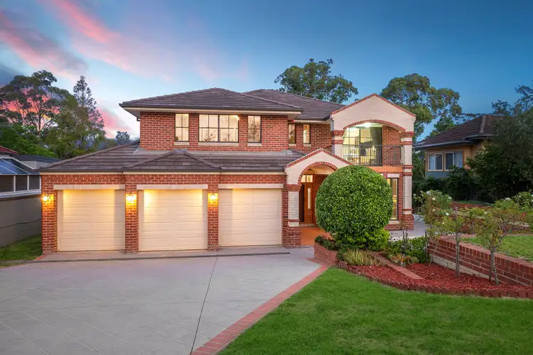 31 Mount Pleasant Avenue, Normanhurst NSW 2076