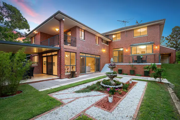 Sixth view of Homely house listing, 31 Mount Pleasant Avenue, Normanhurst NSW 2076
