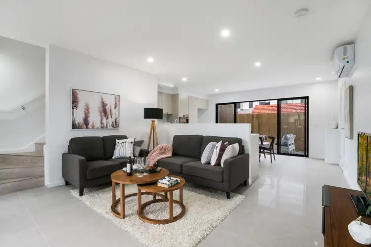 Third view of Homely townhouse listing, 20 Pampas Street, Moorooka QLD 4105