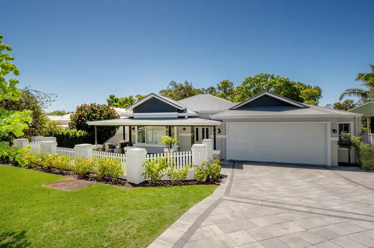 Main view of Homely house listing, 4 Bournville Street, Floreat WA 6014