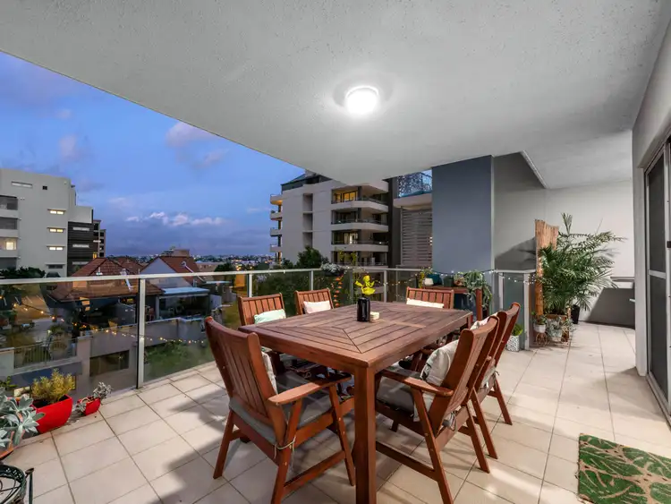 Second view of Homely apartment listing, 12/215 Wellington Road, East Brisbane QLD 4169