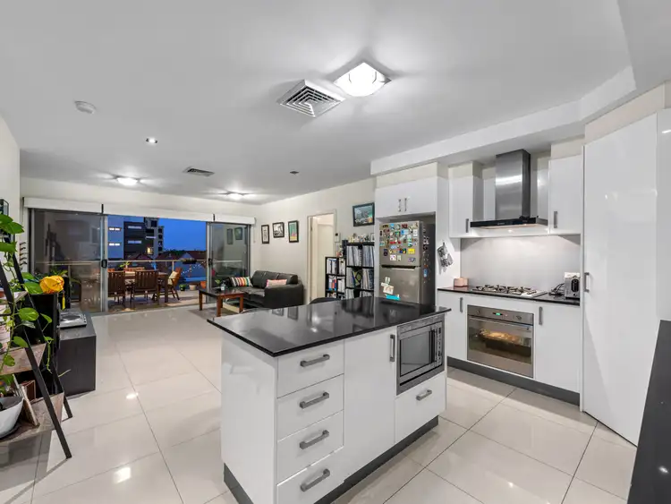 Third view of Homely apartment listing, 12/215 Wellington Road, East Brisbane QLD 4169