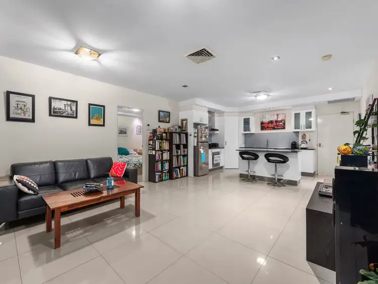 Fourth view of Homely apartment listing, 12/215 Wellington Road, East Brisbane QLD 4169