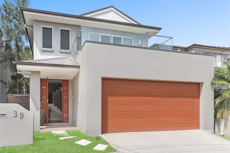 Second view of Homely house listing, 39 Gilgandra Road, North Bondi NSW 2026
