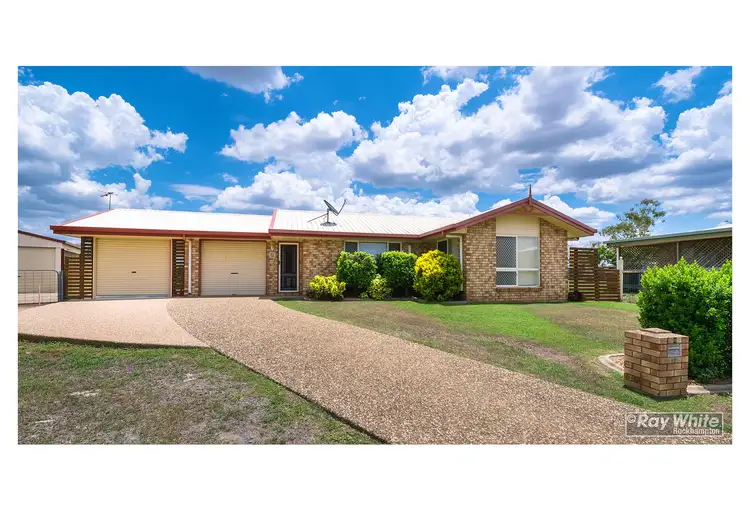 6 Hotham Close, Parkhurst QLD 4702