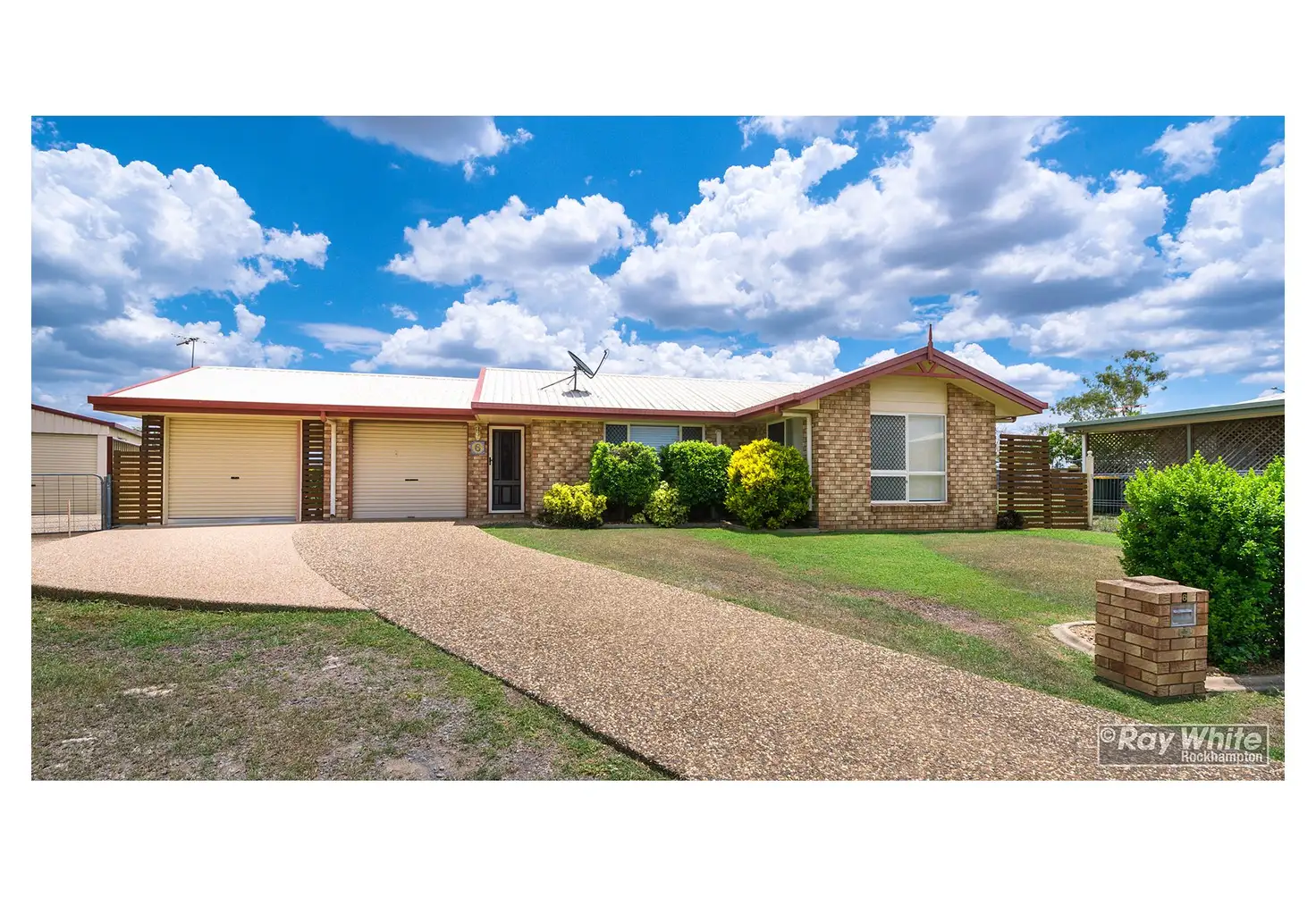 Main view of Homely house listing, 6 Hotham Close, Parkhurst QLD 4702
