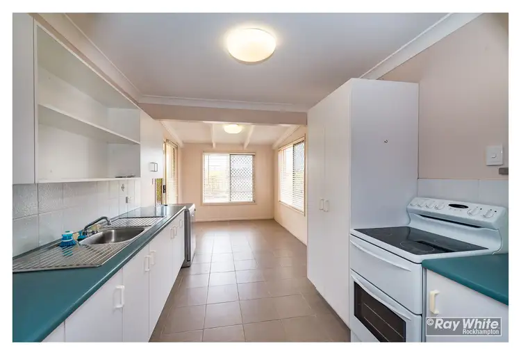 Third view of Homely house listing, 6 Hotham Close, Parkhurst QLD 4702