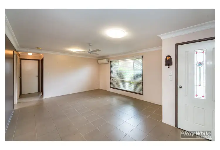Fourth view of Homely house listing, 6 Hotham Close, Parkhurst QLD 4702