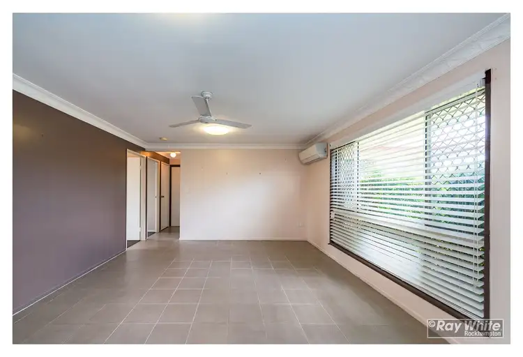 Fifth view of Homely house listing, 6 Hotham Close, Parkhurst QLD 4702