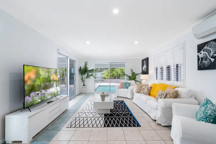 Second view of Homely house listing, 47 Kestrel Crescent, Peregian Beach QLD 4573