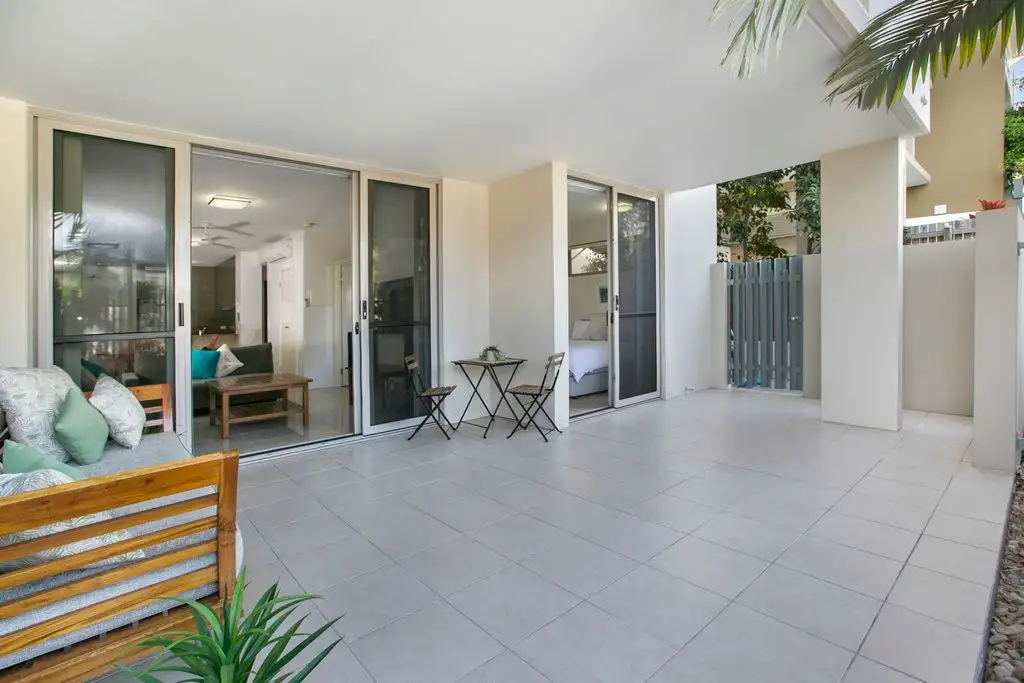 Main view of Homely apartment listing, 1/70 Durham Street, St Lucia QLD 4067