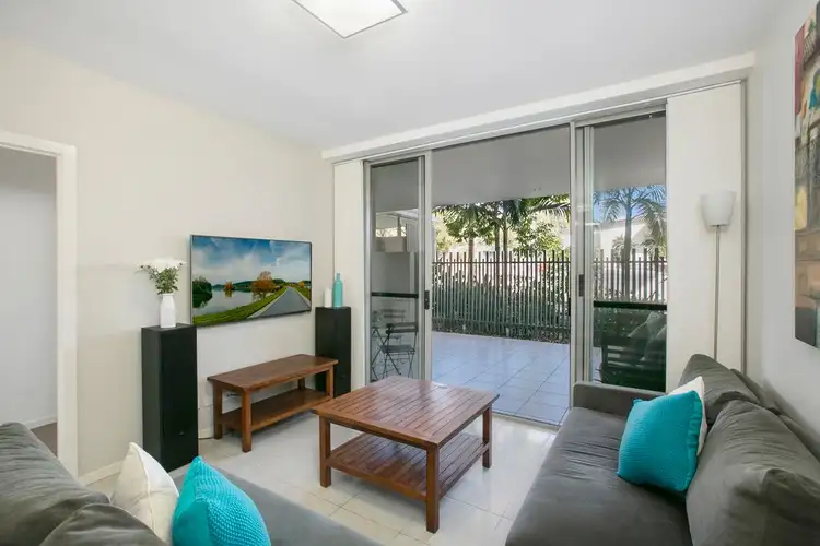 Second view of Homely apartment listing, 1/70 Durham Street, St Lucia QLD 4067