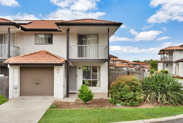 Main view of Homely townhouse listing, 43/11 Penny Street, Algester QLD 4115
