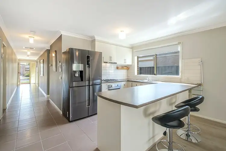 Second view of Homely house listing, 14 Gunyong Crescent, Manor Lakes VIC 3024