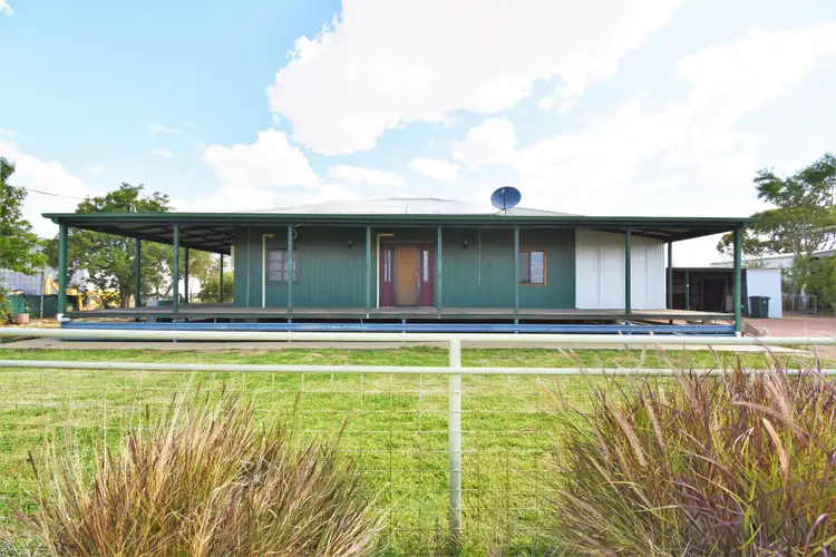 Main view of Homely house listing, 74-76 Mitchell Street, Ilfracombe QLD 4727