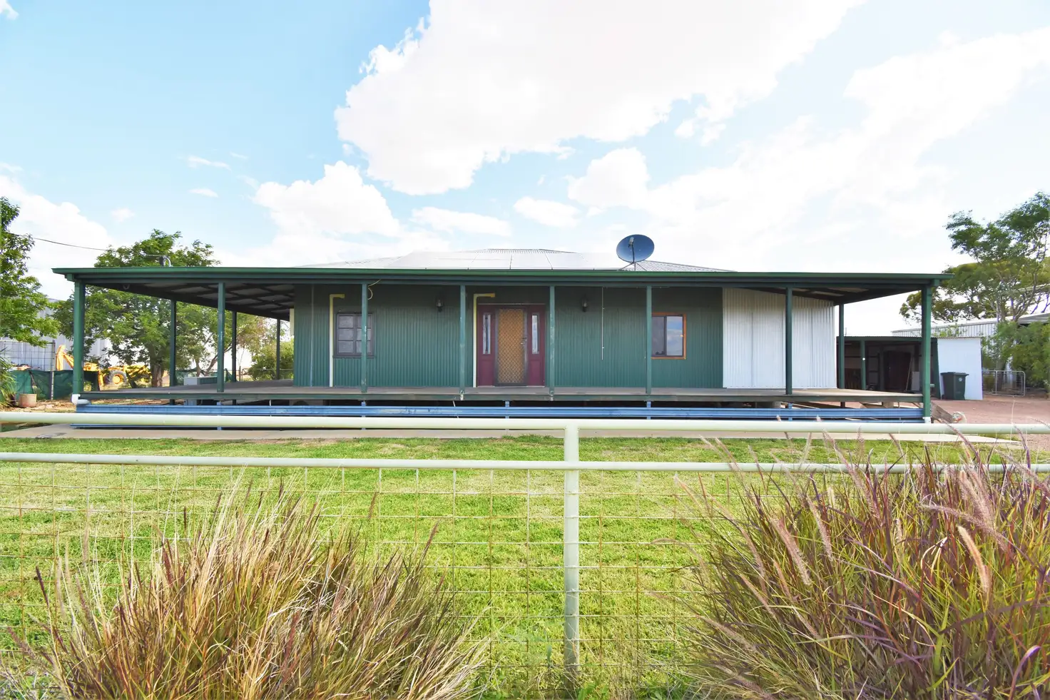 Main view of Homely house listing, 74-76 Mitchell Street, Ilfracombe QLD 4727
